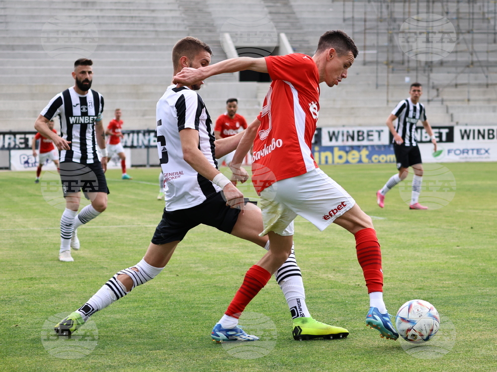 Пловдив - футбол - Локомотив (Пловдив) - ЦСКА 1948