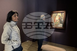 Казанлък - Виджай Джоши - посещение