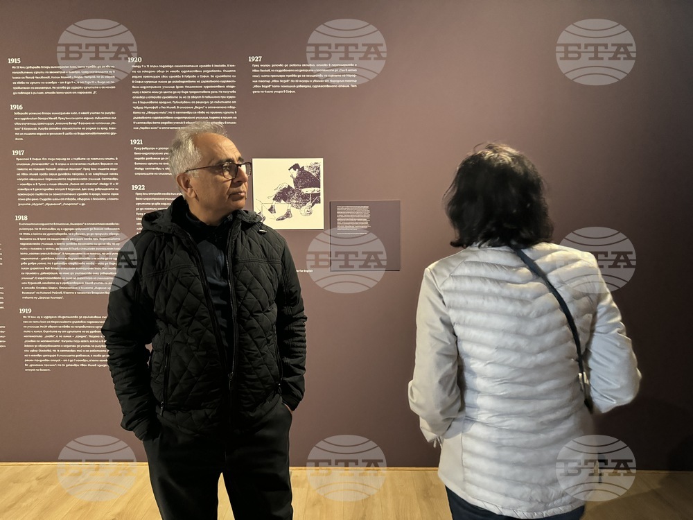 Казанлък - Виджай Джоши - посещение