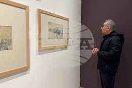 Казанлък - Виджай Джоши - посещение