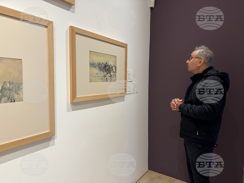 Казанлък - Виджай Джоши - посещение