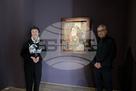 Казанлък - Виджай Джоши - посещение