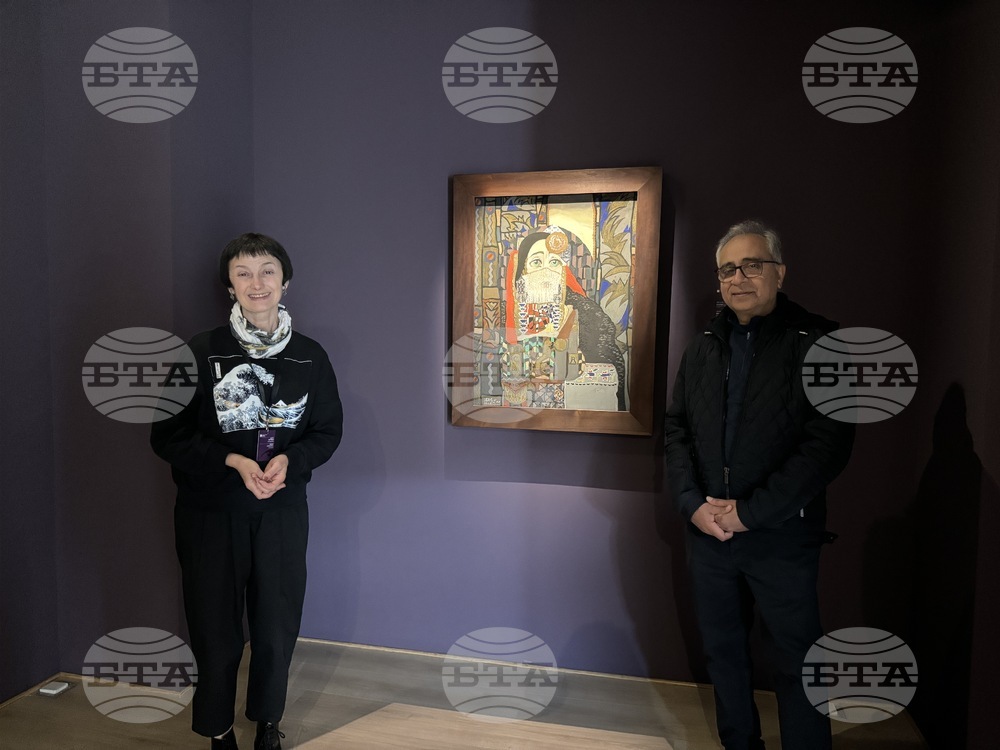 Казанлък - Виджай Джоши - посещение