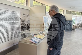 Казанлък - Виджай Джоши - посещение