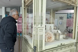 Казанлък - Виджай Джоши - посещение