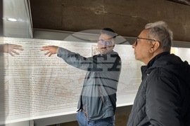 Казанлък - Виджай Джоши - посещение