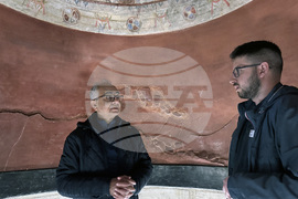 Казанлък - Виджай Джоши - посещение