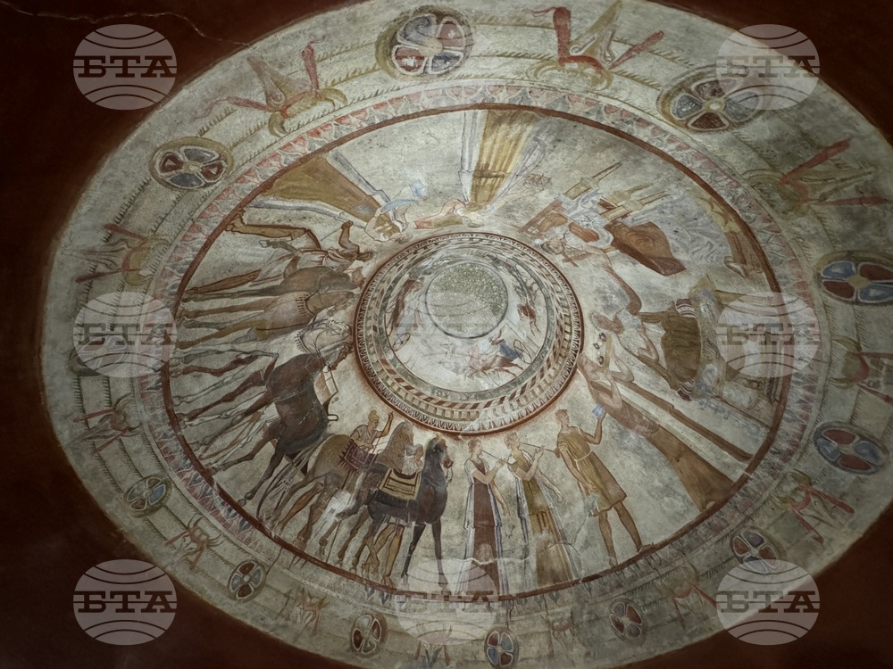 Казанлък - Виджай Джоши - посещение