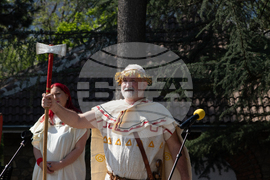 Казанлък - възстановка - бит и култура на древните траки