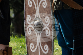 Казанлък - възстановка - бит и култура на древните траки