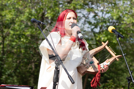 Казанлък - възстановка - бит и култура на древните траки