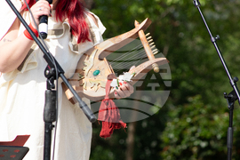 Казанлък - възстановка - бит и култура на древните траки