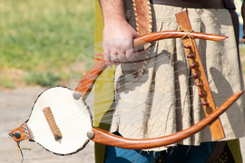 Казанлък - възстановка - бит и култура на древните траки