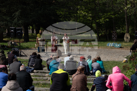 Казанлък - възстановка - бит и култура на древните траки
