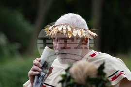 Казанлък - възстановка - бит и култура на древните траки