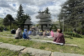 Казанлък - възстановка - бит и култура на древните траки
