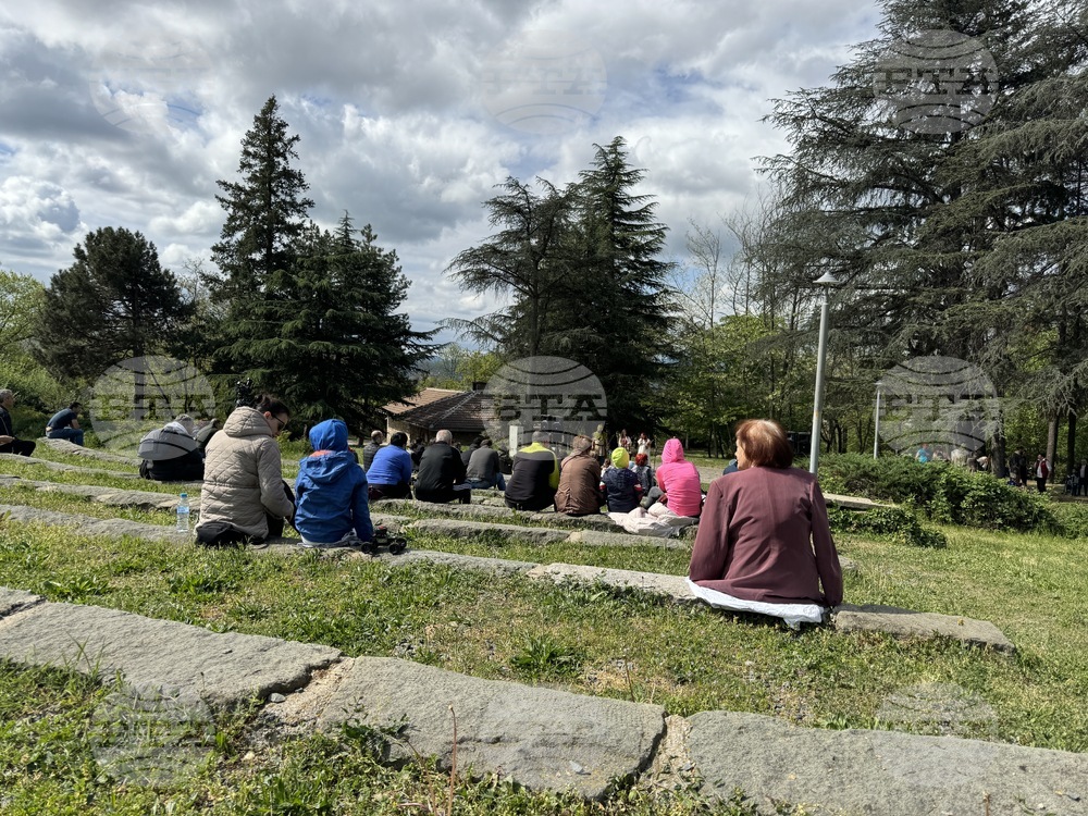 Казанлък - възстановка - бит и култура на древните траки