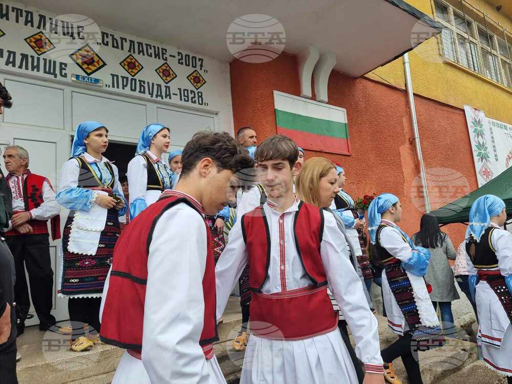 Село Жабокрът - Празник на зелника