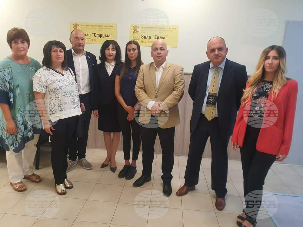 Александър Симов е начело на листата на "БСП за България" в Перник
