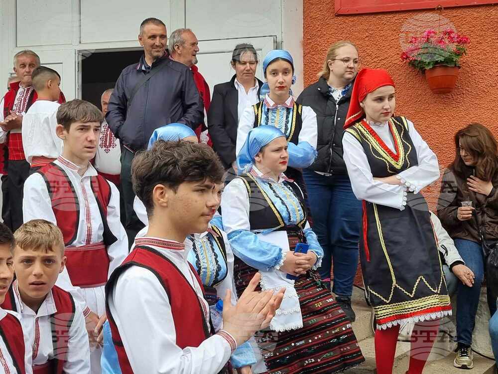 Село Жабокрът - Празник на зелника