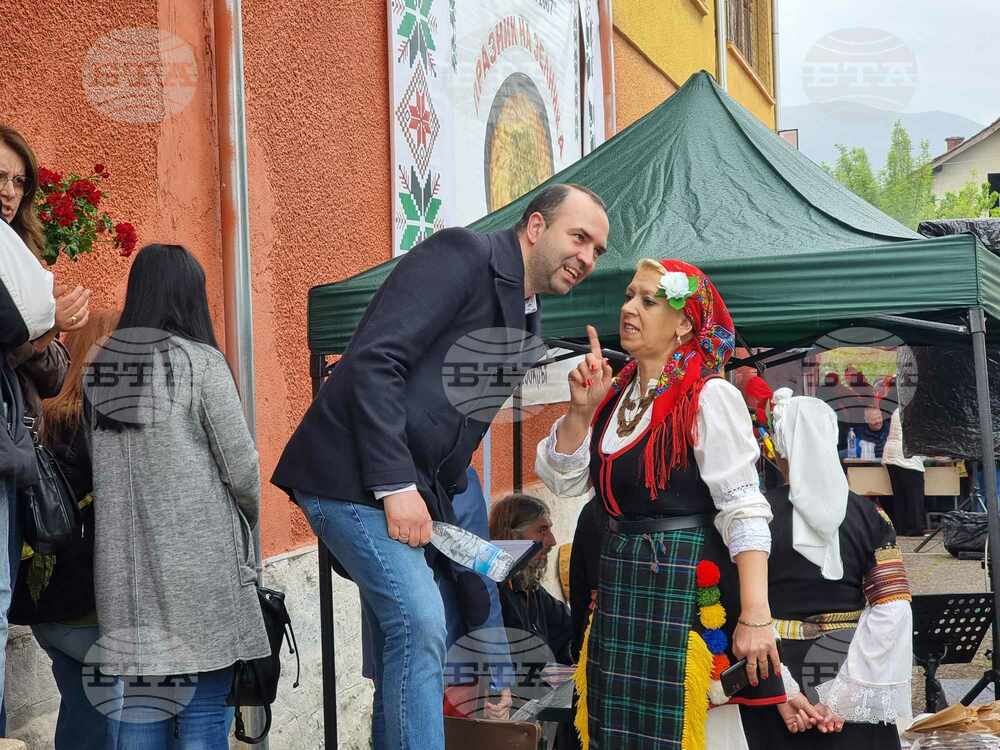 Село Жабокрът - Празник на зелника