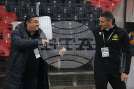 Футбол - Локомотив (София) - Ботев (Пловдив)