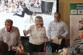 Столична община - пресконференция