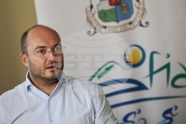 Столична община - Георги Георгиев - пресконференция