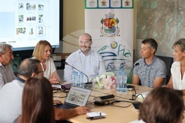 Столична община - пресконференция