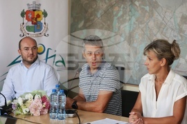 Столична община - пресконференция