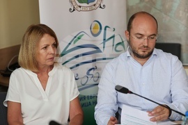 Столична община - пресконференция