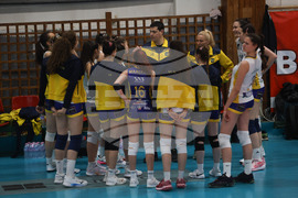 Аматьорска волейболна лига - Марица Пловдив - Миньоните - финал