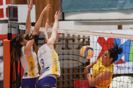 Аматьорска волейболна лига - Марица Пловдив - Миньоните - финал