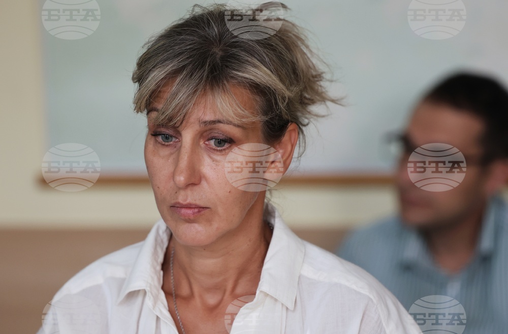 Столична община - Анна Петракиева - пресконференция