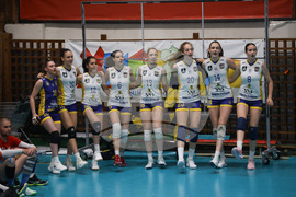 Аматьорска волейболна лига - Марица Пловдив - Миньоните - финал