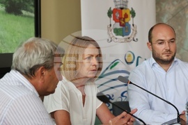 Столична община - пресконференция