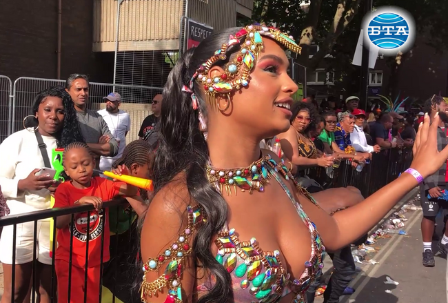 Карнавалът в Нотинг Хил завърши с изненади 