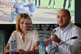 Столична община - пресконференция