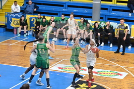 Монтана - баскетбол - Монтана - Берое (Стара Загора)