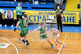 Монтана - баскетбол - Монтана - Берое (Стара Загора)