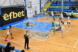 Монтана - баскетбол - Монтана - Берое (Стара Загора)