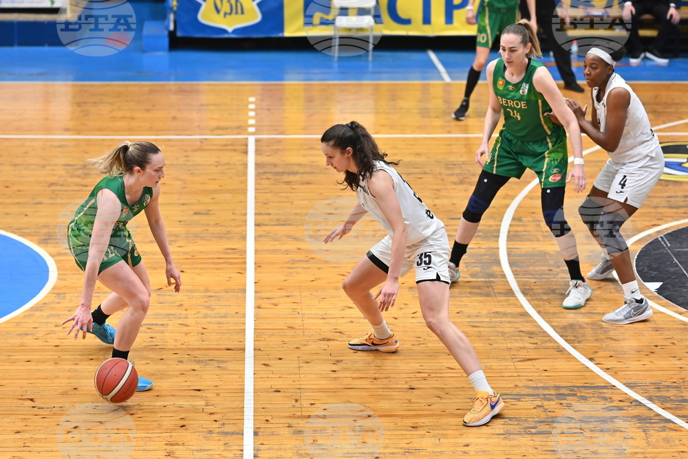 Монтана - баскетбол - Монтана - Берое (Стара Загора)