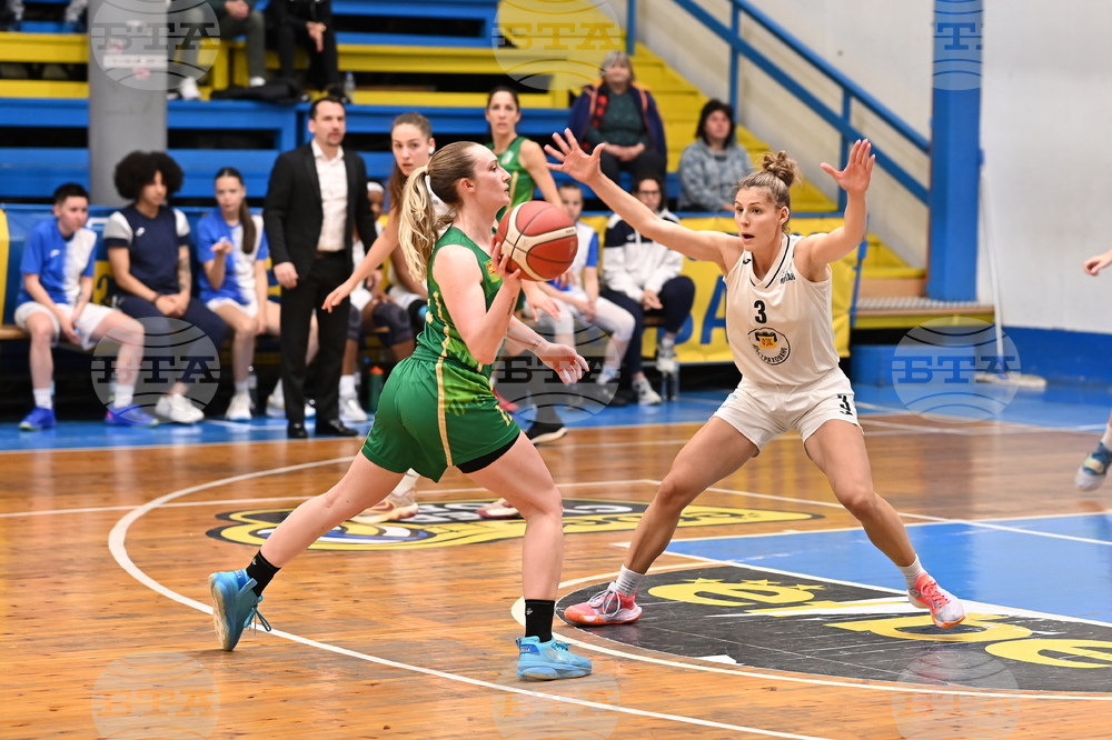 Монтана - баскетбол - Монтана - Берое (Стара Загора)