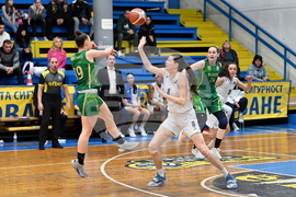 Монтана - баскетбол - Монтана - Берое (Стара Загора)