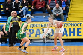 Монтана - баскетбол - Монтана - Берое (Стара Загора)