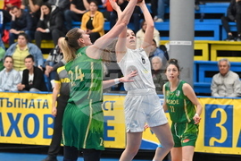 Монтана - баскетбол - Монтана - Берое (Стара Загора)