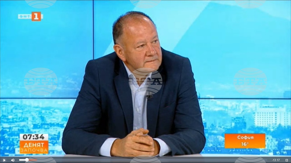 Bulgarian Society Underestimates Migration Issue - Ex-Interior Minister