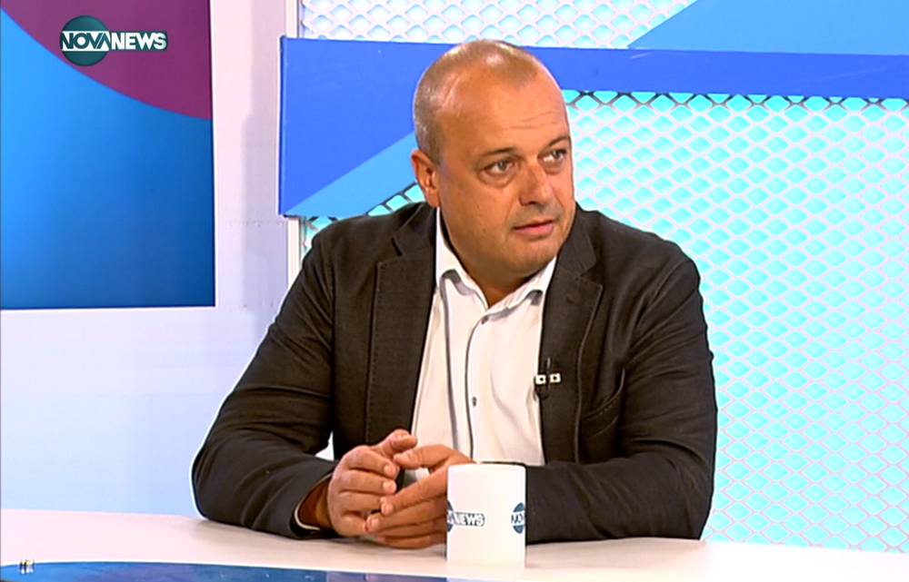 Христо Проданов, БСП: Това, за което Борисов 12 години обясняваше как няма пари, го направихме за 7 месеца