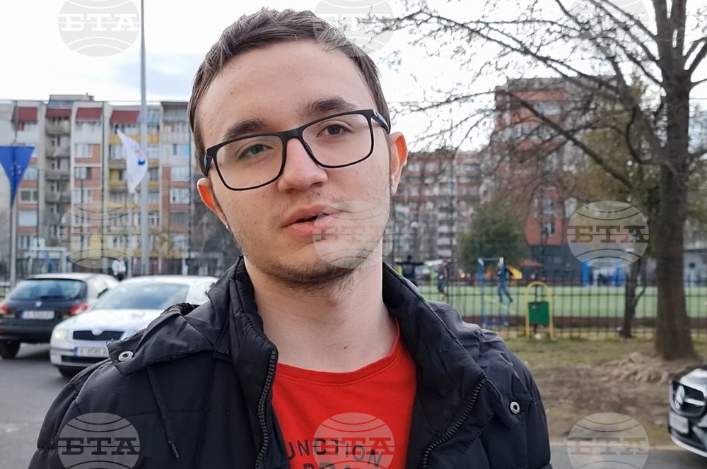 Обединена, толерантна и свободна вижда Европа в представите си през 2050 г. младеж от Кърджали