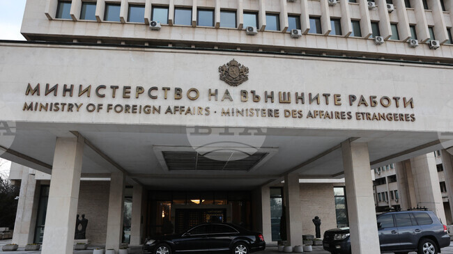Foreign Ministry Discusses Security of Black Sea Region with European Institutions
